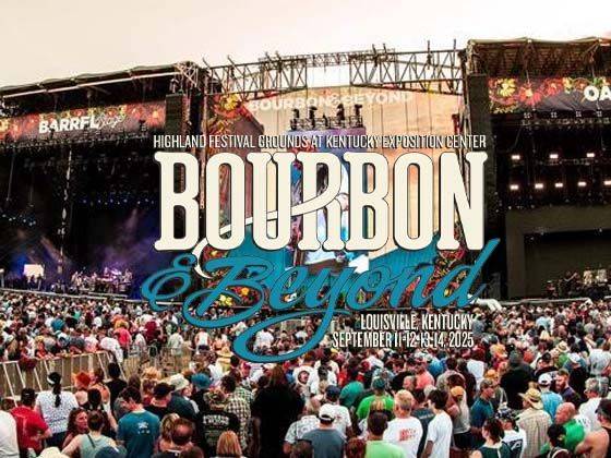 Bourbon & Beyond Festival: Dave Matthews Band & Hootie and The Blowfish - Sunday